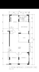 Blk 634 Pasir Ris Drive 1 (Pasir Ris), HDB 5 Rooms #563500781